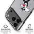 Looney Tunes Sylvester Tweety Bird Crossed Arms iPhone 18 Pro Clear Case