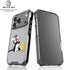 Looney Tunes Sylvester Tweety Bird Crossed Arms iPhone 18 Pro Clear Case
