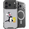 Looney Tunes Sylvester Tweety Bird Crossed Arms iPhone 18 Pro MagSafe Case
