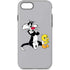 Looney Tunes Sylvester Tweety Bird Crossed Arms iPhone Cases