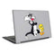 Looney Tunes Sylvester Tweety Bird Crossed Arms Dell Latitude Skin