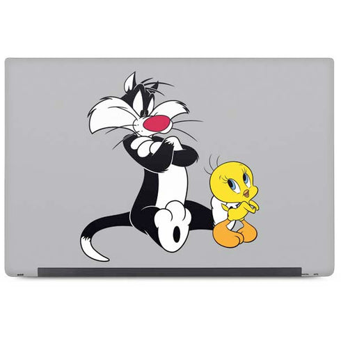 Looney Tunes Sylvester Tweety Bird Crossed Arms Dell Latitude Skin