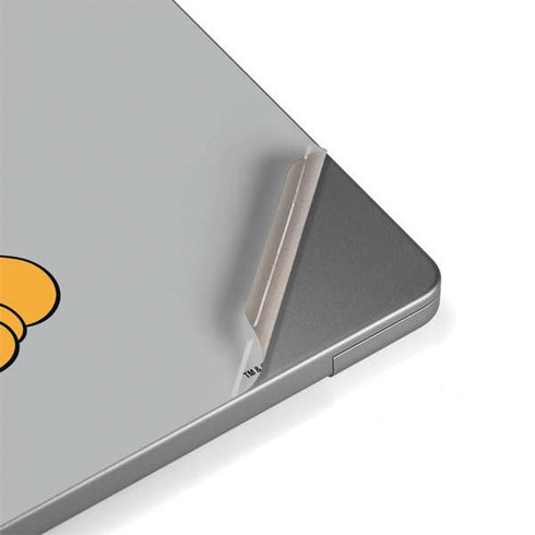 Looney Tunes Sylvester Tweety Bird Crossed Arms Apple MacBook Pro 14-inch Skin