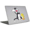Looney Tunes Sylvester Tweety Bird Crossed Arms MacBook Skins
