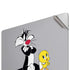 Looney Tunes Sylvester Tweety Bird Crossed Arms Apple MacBook Pro 16-inch Skin