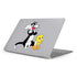 Looney Tunes Sylvester Tweety Bird Crossed Arms Apple MacBook Pro 16-inch Skin