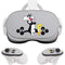 Looney Tunes Sylvester Tweety Bird Crossed Arms Meta Quest 3S Skin