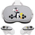 Looney Tunes Sylvester Tweety Bird Crossed Arms Meta Quest 3S Skin