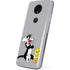 Looney Tunes Sylvester Tweety Bird Crossed Arms Moto E5 Plus Skin
