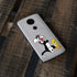 Looney Tunes Sylvester Tweety Bird Crossed Arms Moto E5 Plus Skin