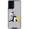 Looney Tunes Sylvester Tweety Bird Crossed Arms Moto G Power 5G (2024) Clear Case