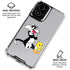 Looney Tunes Sylvester Tweety Bird Crossed Arms Moto G Power 5G (2024) Clear Case