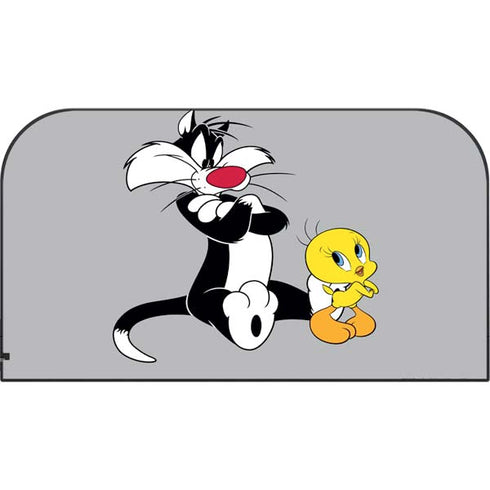 Looney Tunes Sylvester Tweety Bird Crossed Arms Nintendo Switch 2 (2025) with Joy-Con Skin