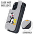 Looney Tunes Sylvester Tweety Bird Crossed Arms Otterbox Defender iPhone Skin