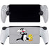 Looney Tunes Sylvester Tweety Bird Crossed Arms PlayStation Portal Remote Player Skin