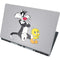 Looney Tunes Sylvester Tweety Bird Crossed Arms Dell Precision Skin