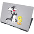 Looney Tunes Sylvester Tweety Bird Crossed Arms Dell Precision Skin
