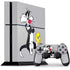 Looney Tunes Sylvester Tweety Bird Crossed Arms PlayStation PS4 Skins