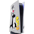 Looney Tunes Sylvester Tweety Bird Crossed Arms PlayStation PS5 Skins