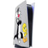 Looney Tunes Sylvester Tweety Bird Crossed Arms PlayStation PS5 Skins