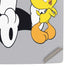 Looney Tunes Sylvester Tweety Bird Crossed Arms PS5 Pro Console Skin