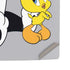 Looney Tunes Sylvester Tweety Bird Crossed Arms PS5 Pro Disk Console Skin