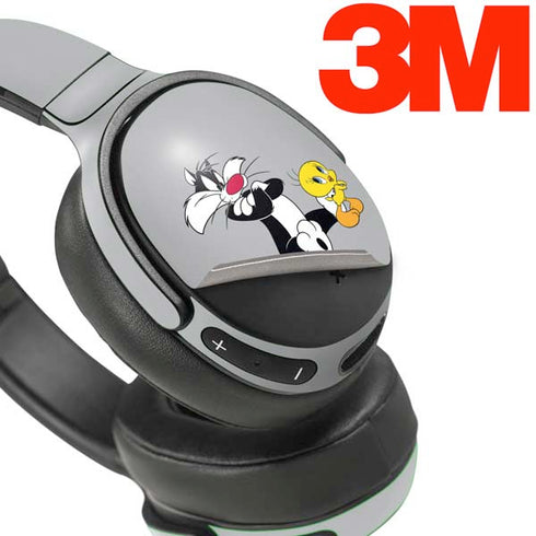 Looney Tunes Sylvester Tweety Bird Crossed Arms Skullcandy Venue Skin