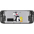 Looney Tunes Sylvester Tweety Bird Crossed Arms Steam Deck Handheld Gaming Computer OLED Skin