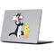 Looney Tunes Sylvester Tweety Bird Crossed Arms Surface Laptop 7 13.8in Skin