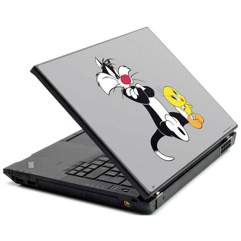 Looney Tunes Sylvester Tweety Bird Crossed Arms T440s Skin