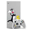 Looney Tunes Sylvester Tweety Bird Crossed Arms Xbox Series X Skins