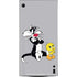 Looney Tunes Sylvester Tweety Bird Crossed Arms XBox Series X Digital Edition Console Skin