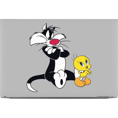 Looney Tunes Sylvester Tweety Bird Crossed Arms Dell XPS Skin