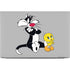 Looney Tunes Sylvester Tweety Bird Crossed Arms Dell XPS Skin
