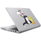 Looney Tunes Sylvester Tweety Bird Crossed Arms HP ZBook Fury 16 G10 Skin