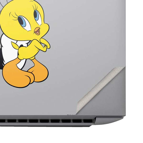 Looney Tunes Sylvester Tweety Bird Crossed Arms HP ZBook Fury 16 G10 Skin