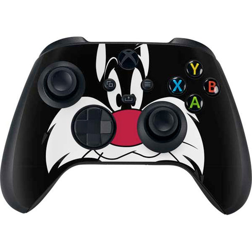 Looney Tunes Sylvester Xbox Series X Bundle Skin