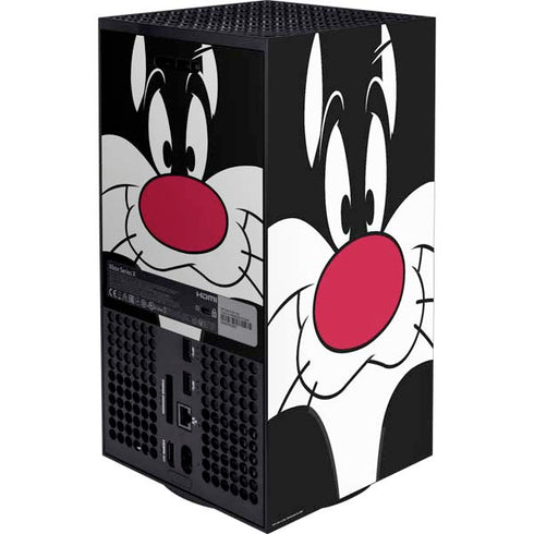 Looney Tunes Sylvester XBox Series X Digital Edition Bundle Skin