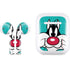 Looney Tunes Sylvester Zoomed In Apple AirPods Skin