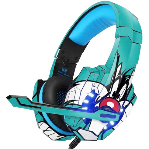 Looney Tunes Sylvester Zoomed In BENGOO G9000 Skin