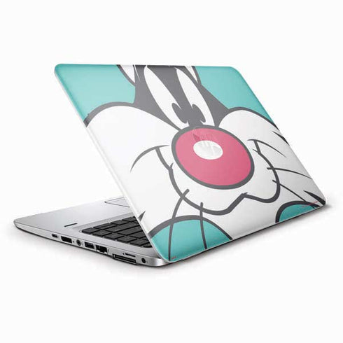 Looney Tunes Sylvester Zoomed In HP Elitebook Skin