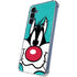Looney Tunes Sylvester Zoomed In Galaxy A35 5G Clear Case