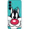 Looney Tunes Sylvester Zoomed In Galaxy A35 5G Skin