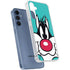 Looney Tunes Sylvester Zoomed In Galaxy A55 5G Clear Case