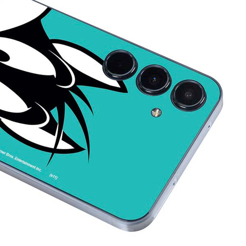 Looney Tunes Sylvester Zoomed In Galaxy A55 5G Skin