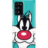 Looney Tunes Sylvester Zoomed In Galaxy Cases