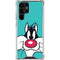 Looney Tunes Sylvester Zoomed In Galaxy S23 Ultra Clear Case
