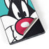 Looney Tunes Sylvester Zoomed In Galaxy S25 Ultra Skin