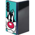 Looney Tunes Sylvester Zoomed In Galaxy Z Fold6 Skin