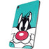 Looney Tunes Sylvester Zoomed In Apple iPad Mini Skin